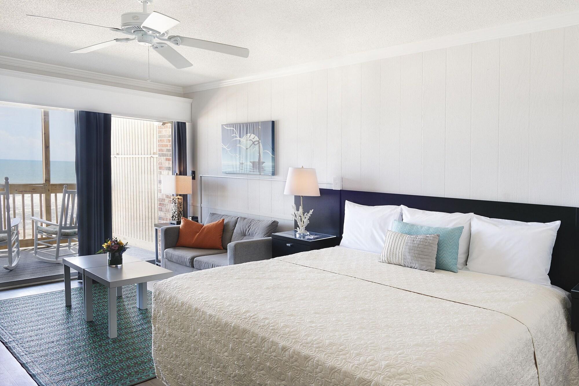Oceanfront Litchfield Inn Pawleys Island Extérieur photo