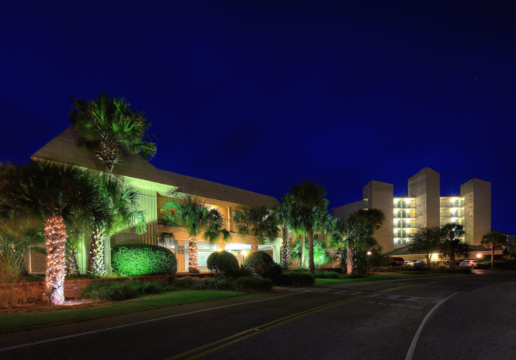 Oceanfront Litchfield Inn Pawleys Island Extérieur photo