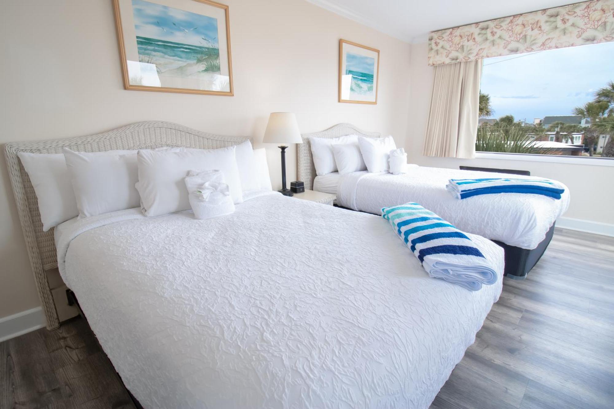 Oceanfront Litchfield Inn Pawleys Island Extérieur photo