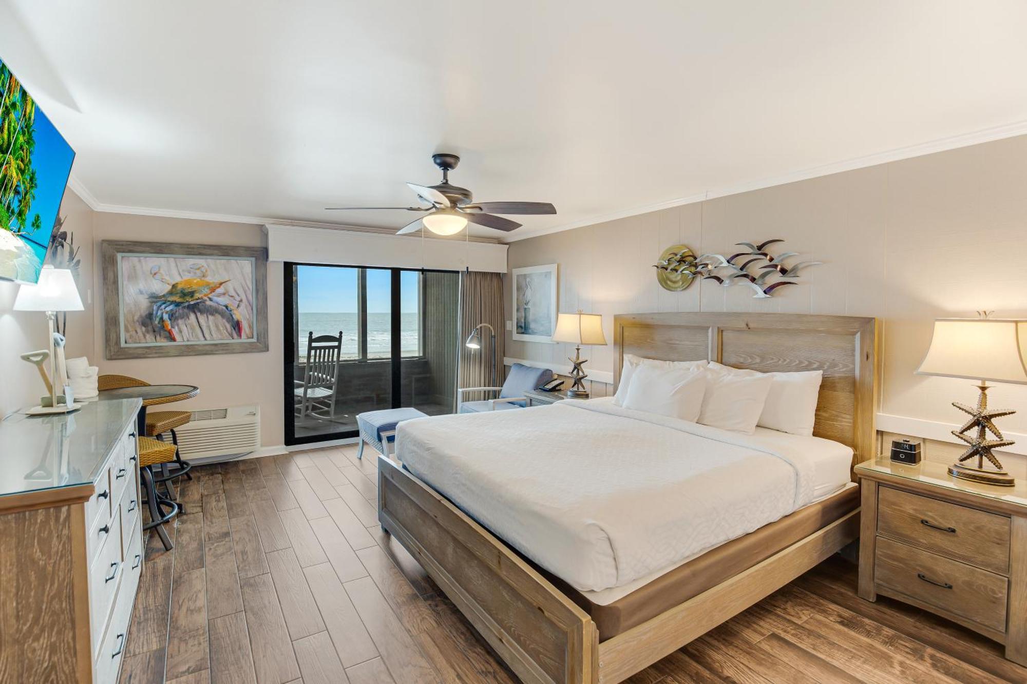 Oceanfront Litchfield Inn Pawleys Island Extérieur photo
