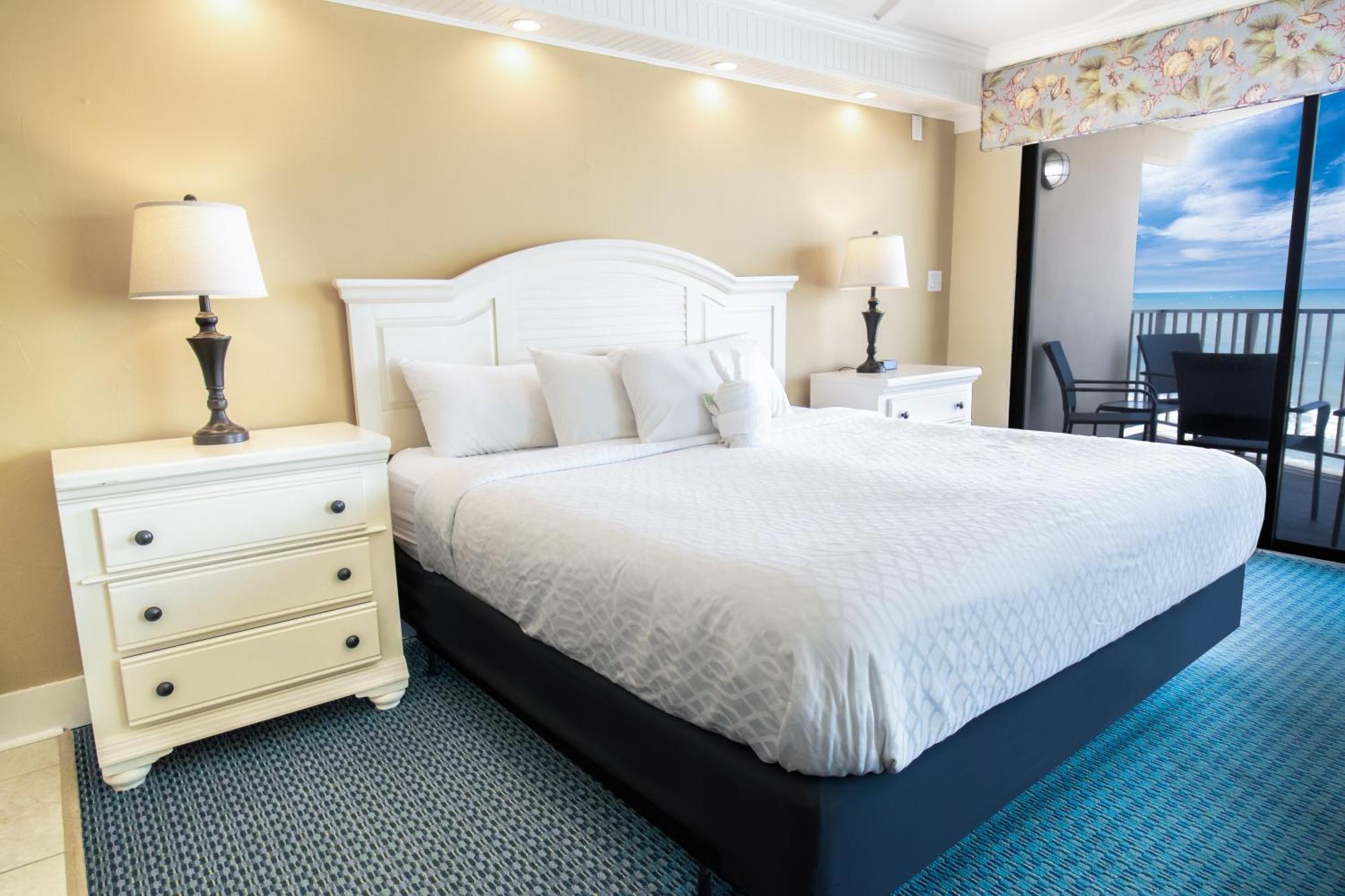 Oceanfront Litchfield Inn Pawleys Island Extérieur photo